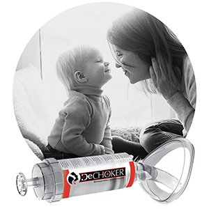 Dechoker Bebés