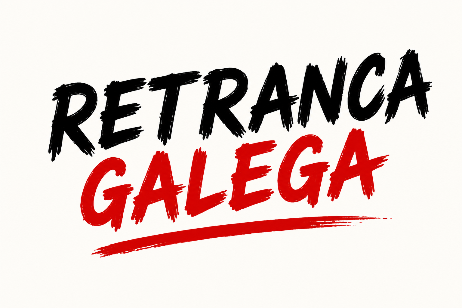 Marca completa RETRANCA GALEGA