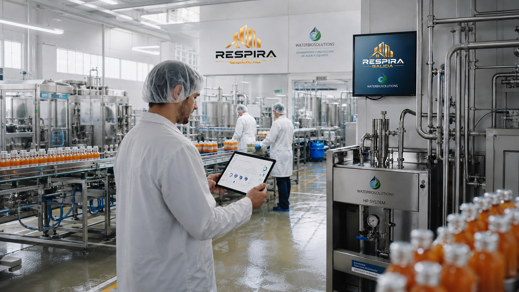 Waterbiosolutions tratamiento sostenible del agua